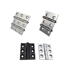 Custom Aluminum Profile Hinge &ndash; Model 32