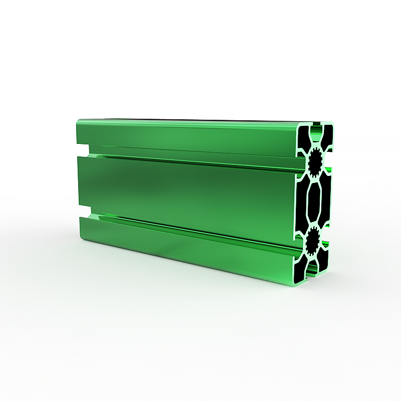Custom Aluminum Extrusion Profile &ndash; Model 40