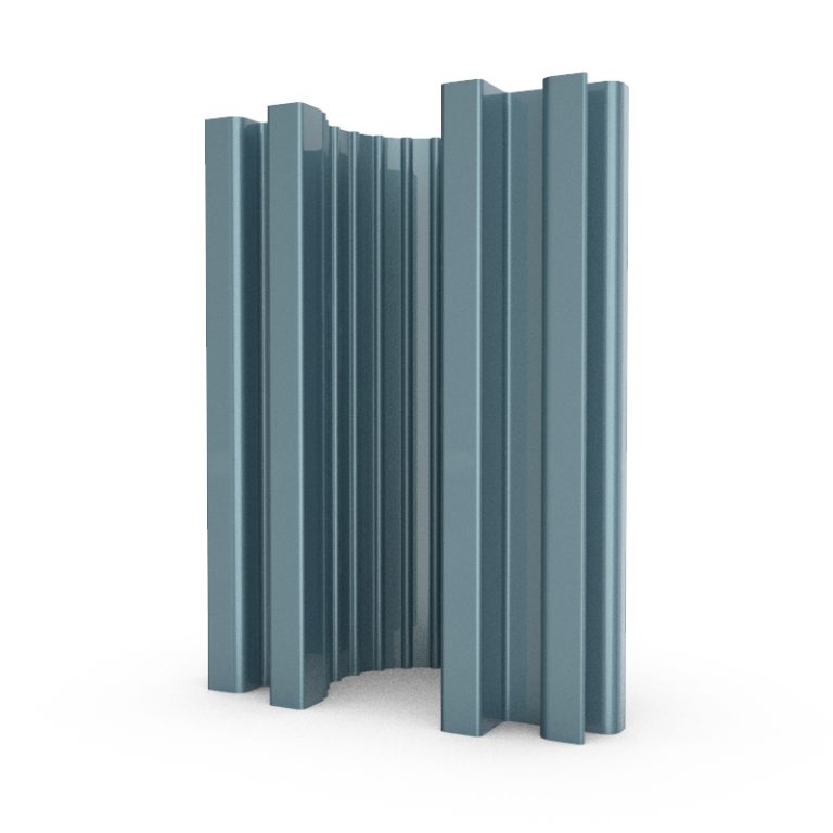 Custom aluminum LED heat sink extrusion profile