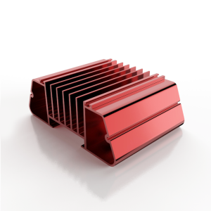 Alunimum Heatsink 14