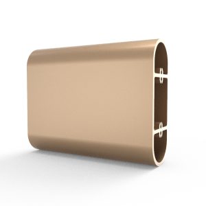 Portable Power Bank Aluminum Enclosure Profile