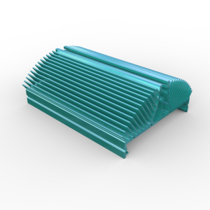 Alunimum Heatsink 21