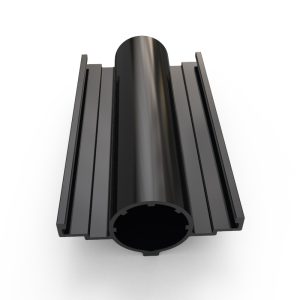 Extruded Aluminum Motor Housing