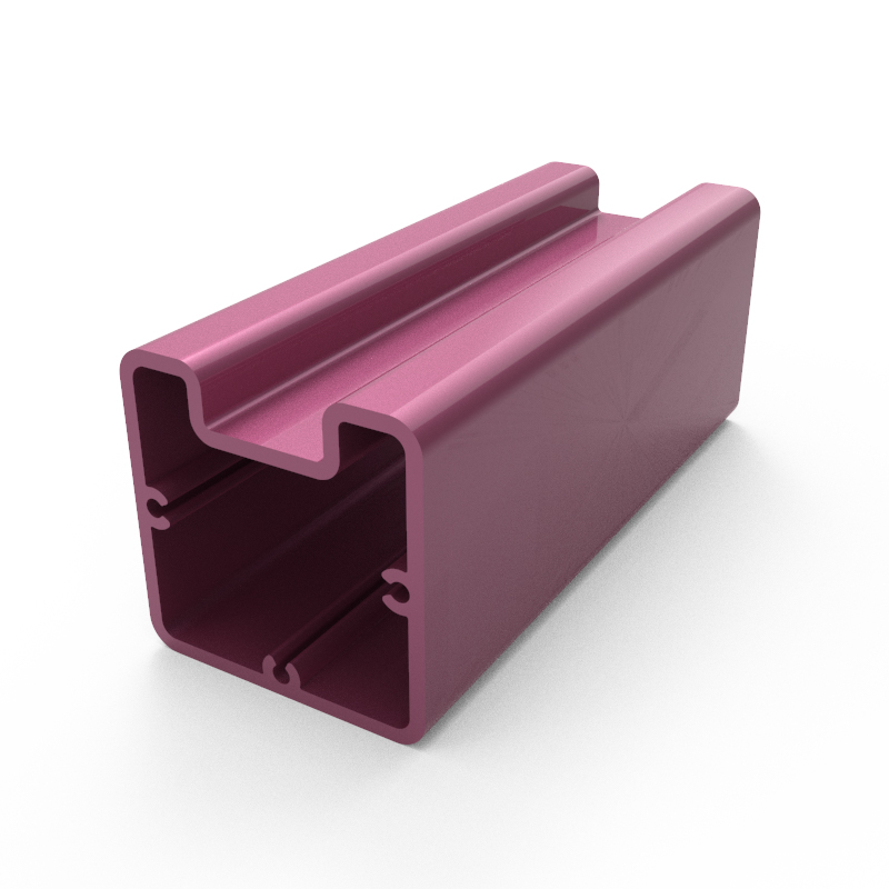Custom Aluminum Extrusion Profile &ndash; Model 15