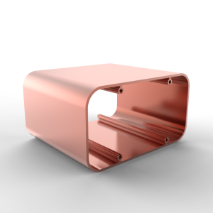 Smart Charger Aluminum Enclosure
