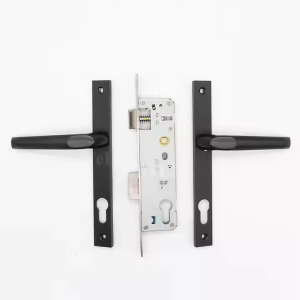 Aluminum door handle 1