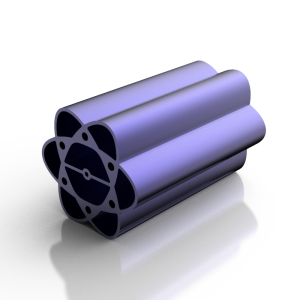 Aluminum Profiles 32
