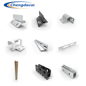 Aluminum Hinge