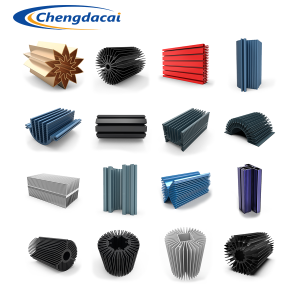 Aluminum Heatsink