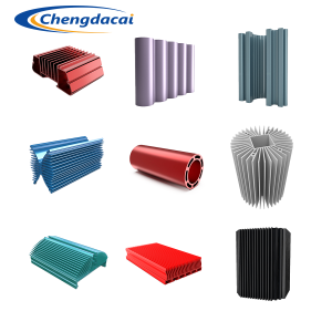 Alunimum Heatsink 27