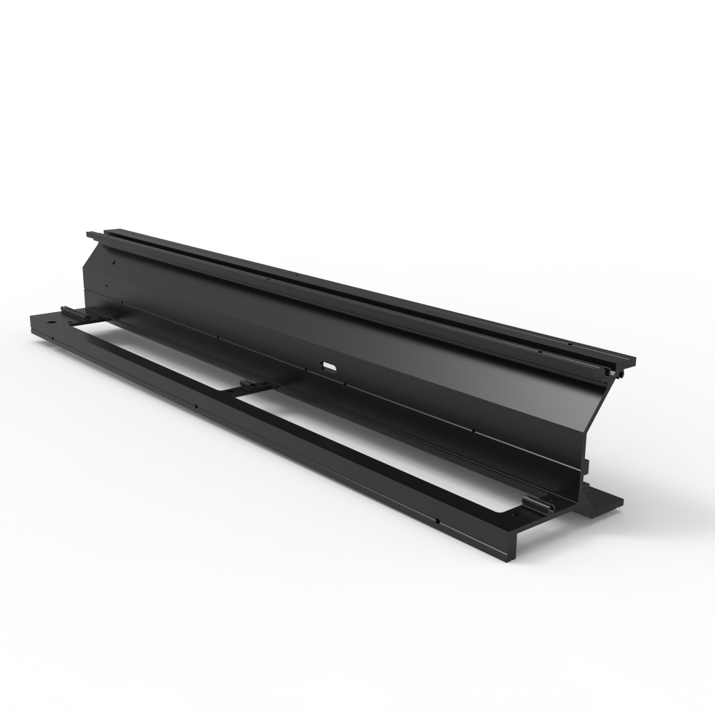 LED Strip Aluminum Profile &ndash; Model 12