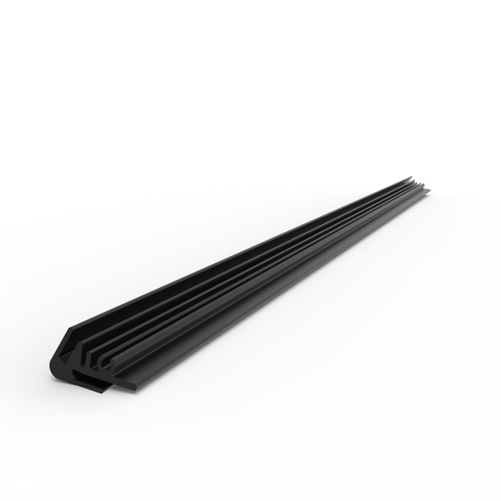 Custom LED Strip Aluminum Channel &ndash; Model 13
