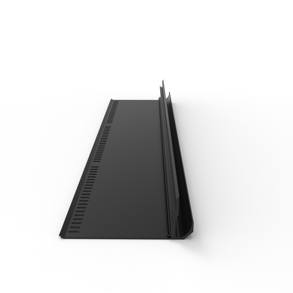 Custom LED Strip Aluminum Channel &ndash; Model 15
