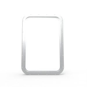 Aluminum Hinge 13