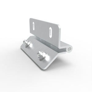 Aluminum Hinge 16