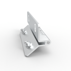 Aluminum Hinge 17