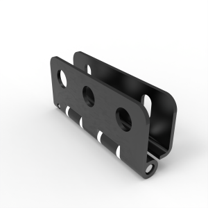 Aluminum Hinge 22