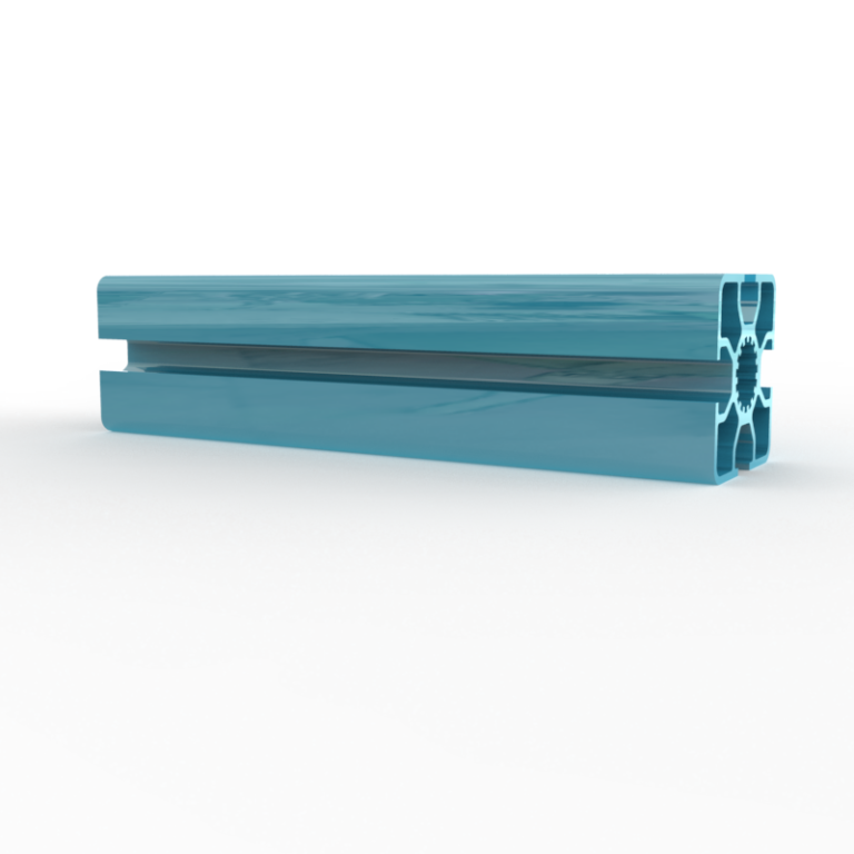 Office Furniture Fastener Aluminum Profile