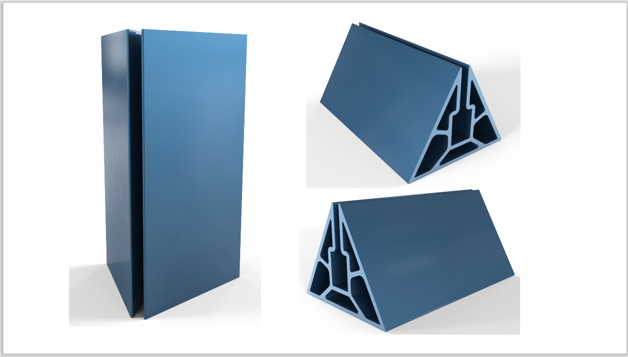 Inverter Cooling Channel Aluminum Enclosure - 图片 9